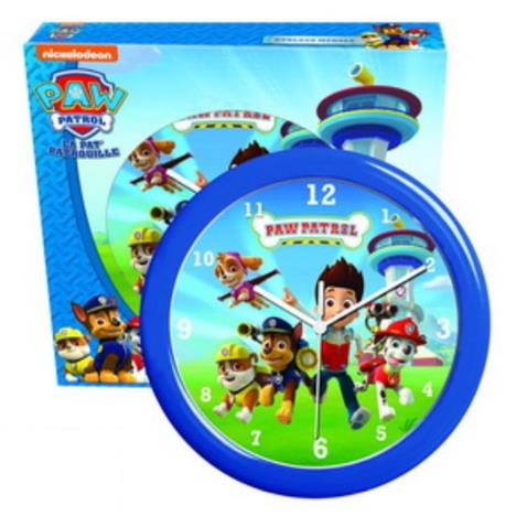Paw Patrol Wall Clock £7.49